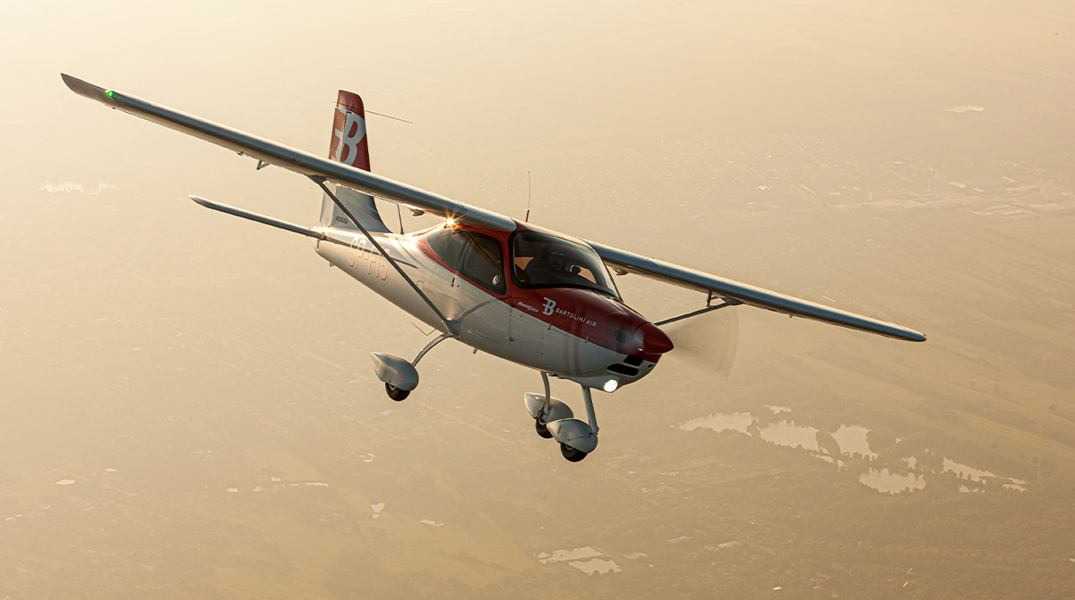 P2008 JC Flying