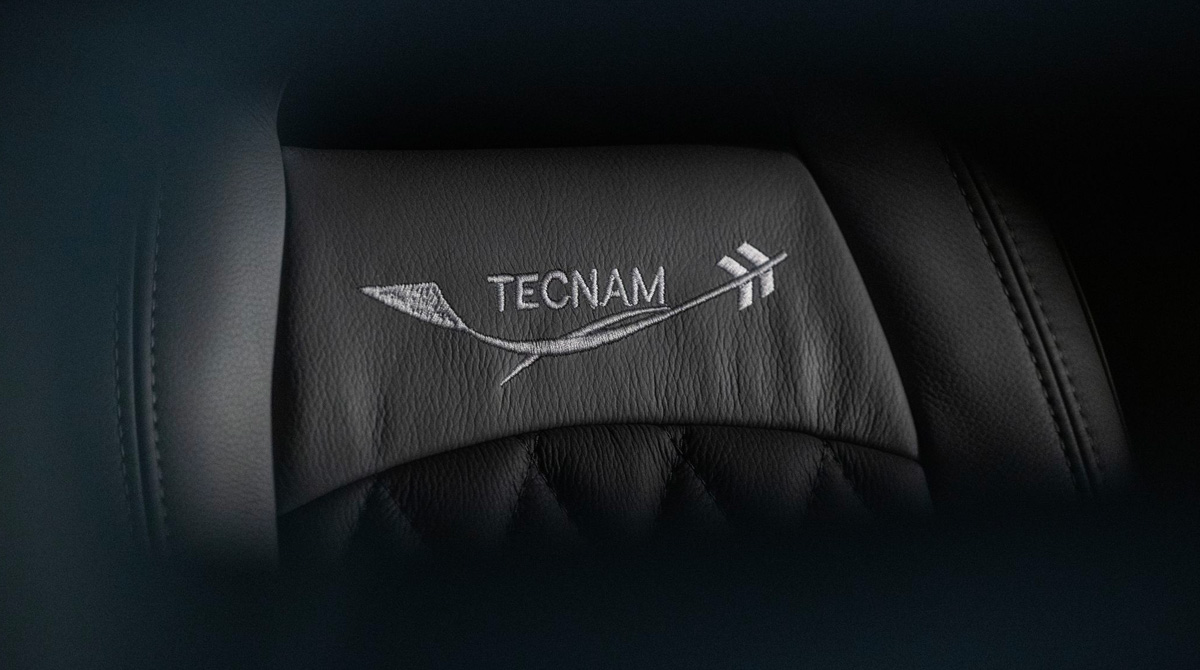 P2010 Tecnam Premium Interiors