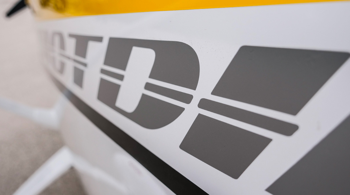 P2010 170 HP Diesel  livery details