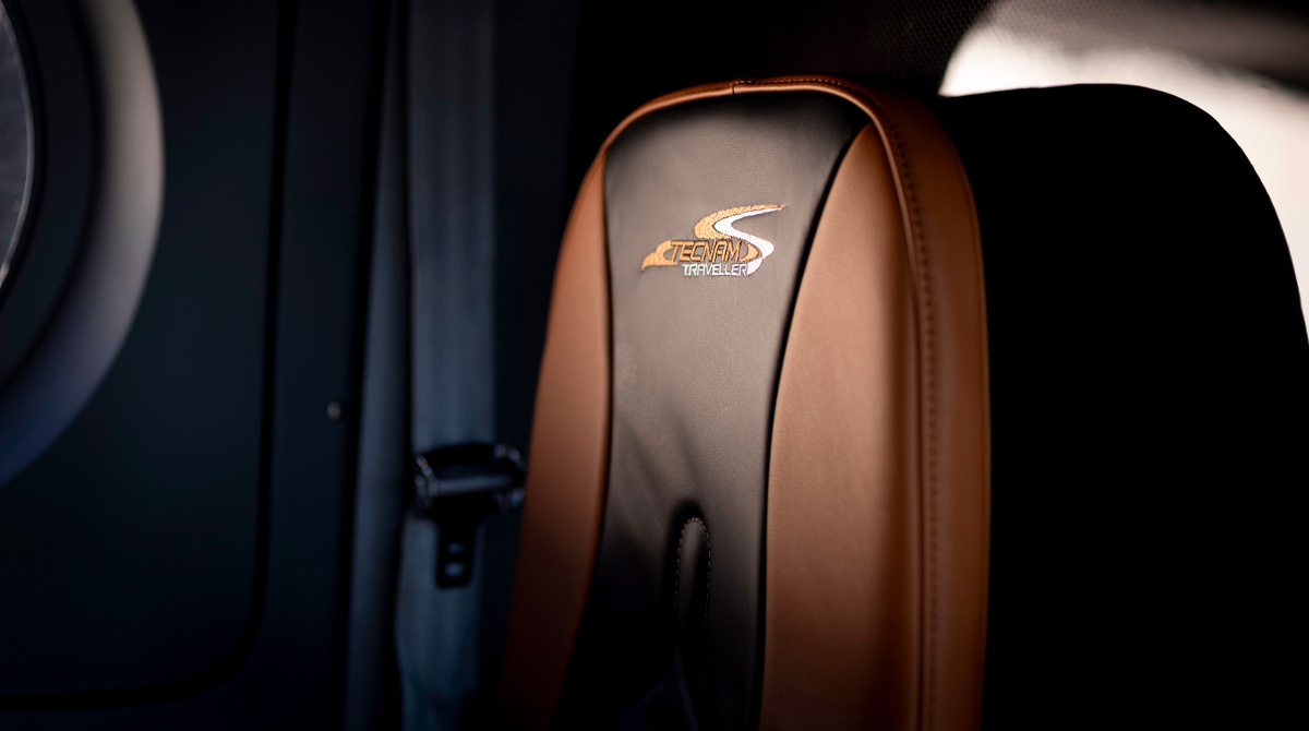 P2012 Traveller Airline seats