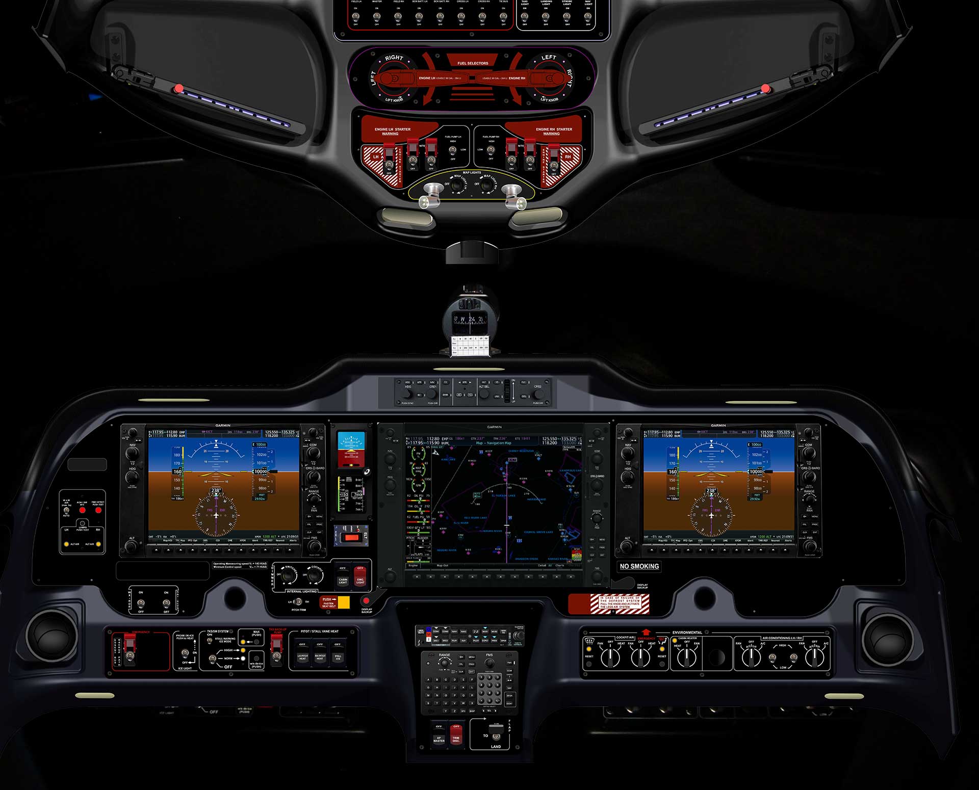 P2012 STOL