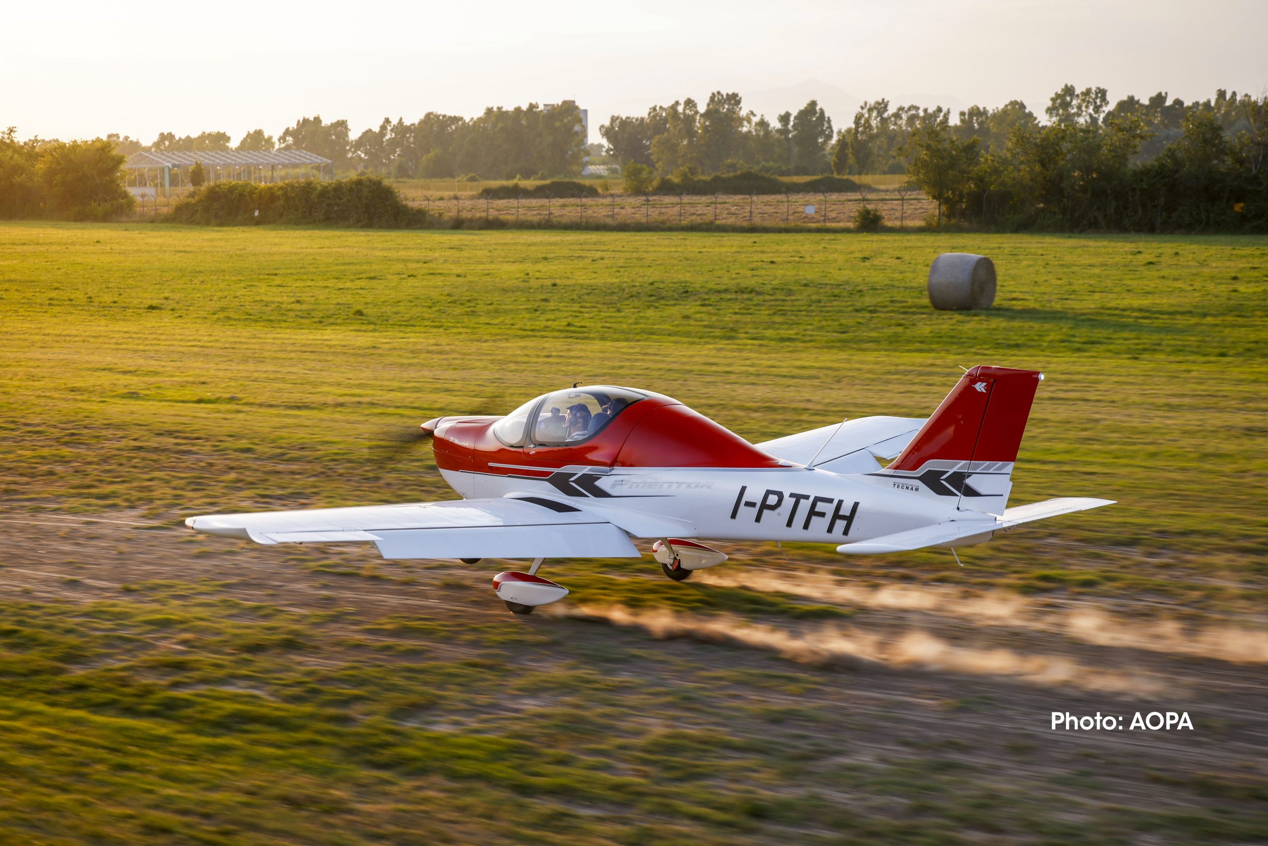 23_Tecnam P Mentor 0403 aopa