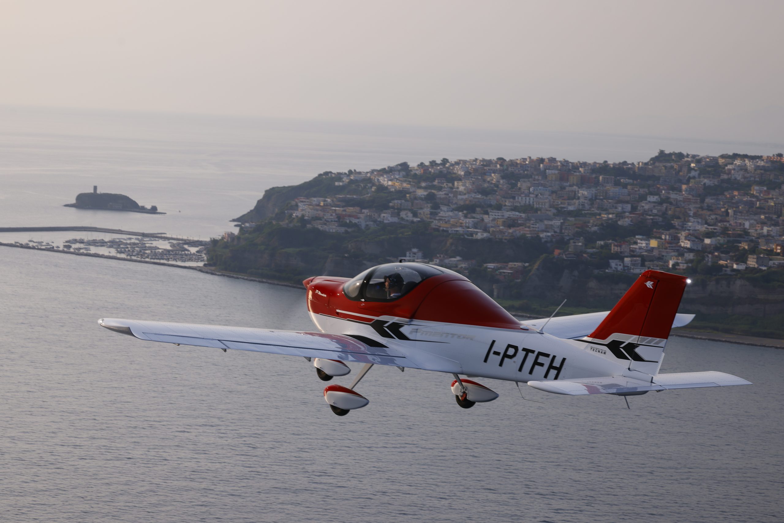 23_Tecnam P Mentor 1390
