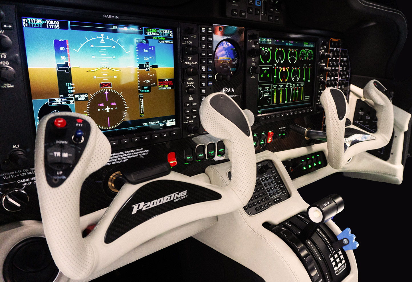 P2006T NG Avionic