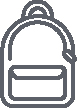 Luggage icon