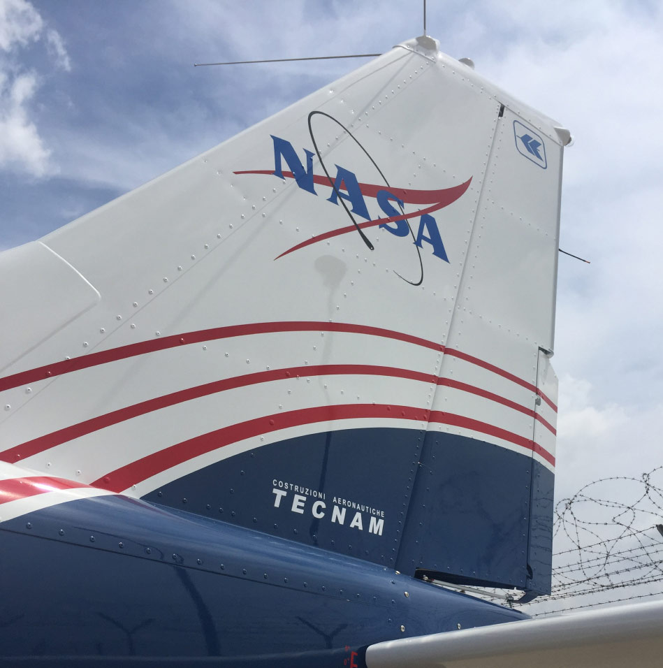Inspiring NASA