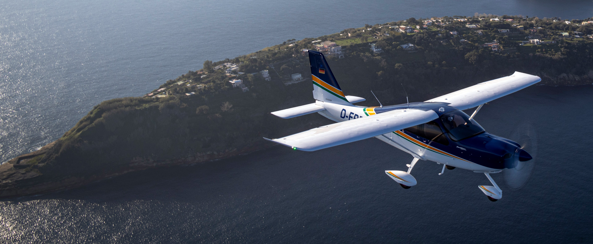 <span>DESIGNED TO OFFER THE BEST TRAINING <br></span>TO THE PILOTS OF THE FUTURE