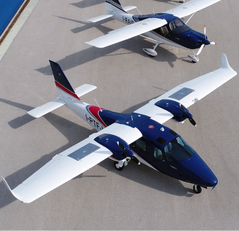 RETAINING AND IMPROVING TECNAM AIRCRAFT