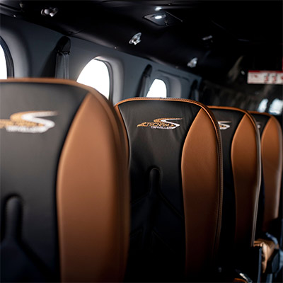 Outstanding<br> Interior