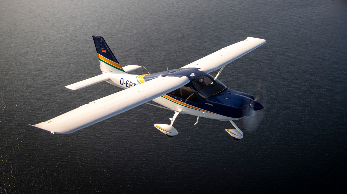 P2010 180 HP by Tecnam Aircraft for Sale