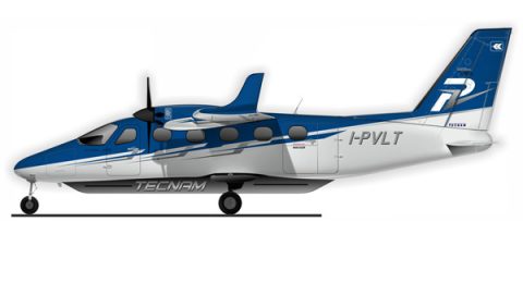 TECNAM P-VOLT