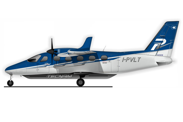 TECNAM P-VOLT