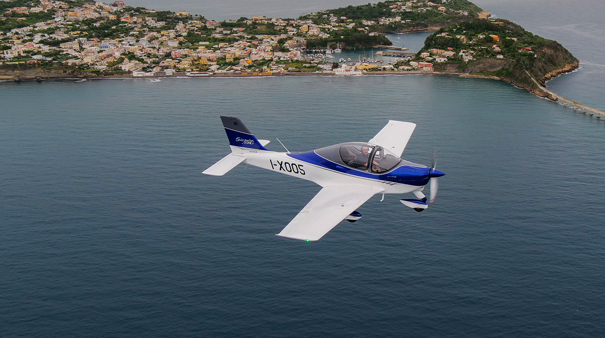 P2002 Sierra low wing plane for sale