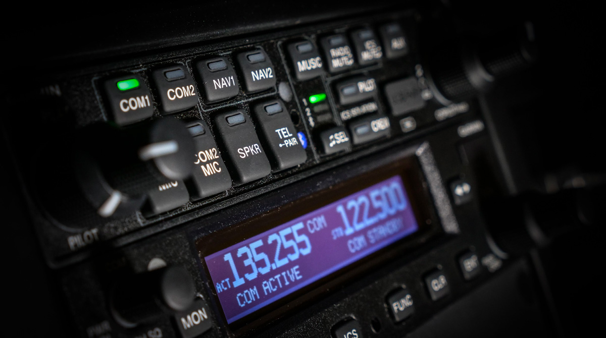 P92 Echo MkII Interior