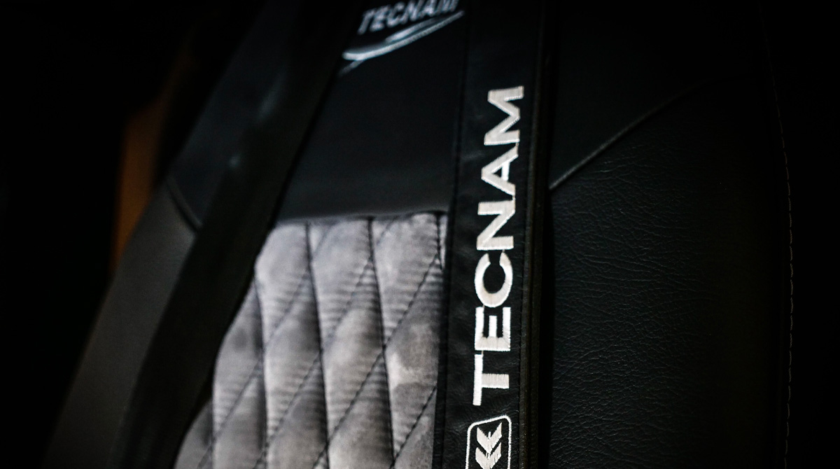 P92 Echo MkII Leather Seats, Belt