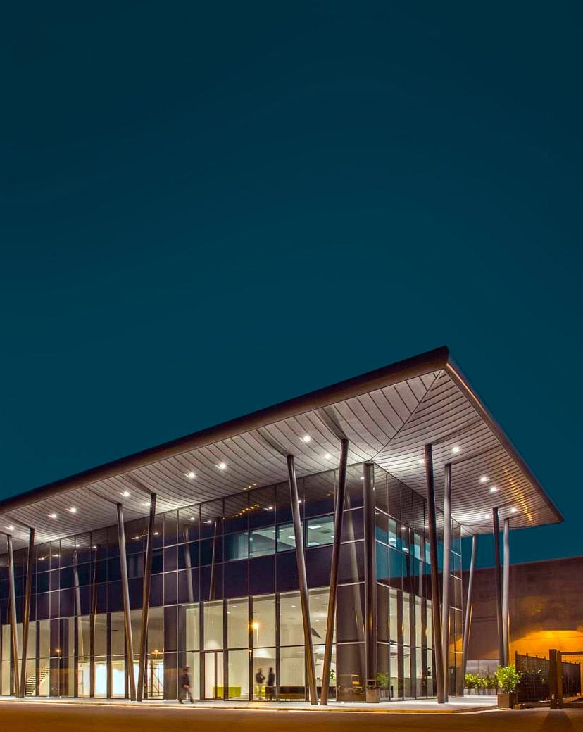 Tecnam Headquarters, Capua, Italy