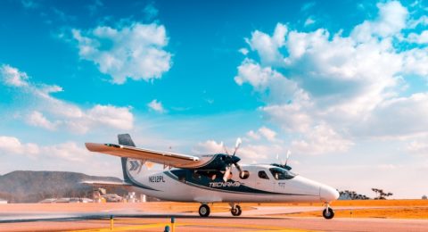 Tecnam P2012 Traveller South America Journey May 2021