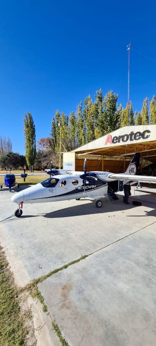 p2012 traveller parket at aerotec s.a. argentina