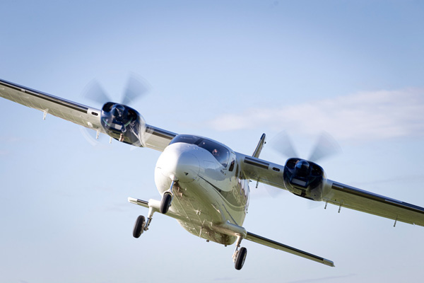 TECNAM P2012