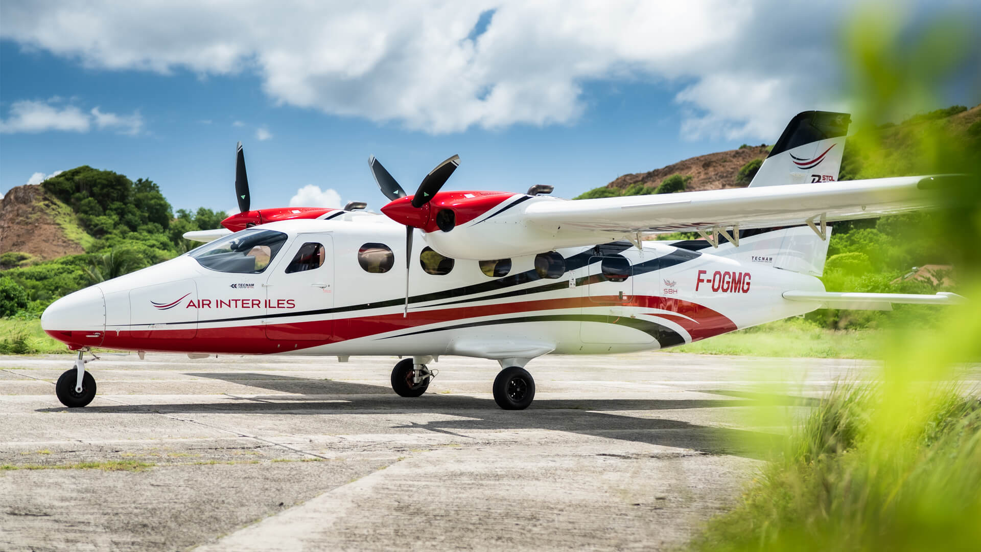 P2012 STOL