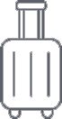 Luggage icon