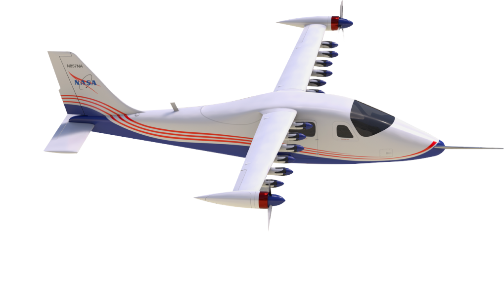 NASA X-57