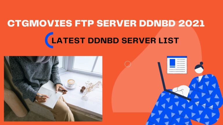 CTGMOVIES FTP SERVER DDNBD 2021 -LATEST DDNBD SERVER LIST