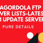 nagordola ftp server